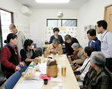 共同組織とともに